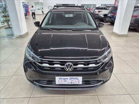 VOLKSWAGEN NIVUS 1.0 200 TSI TOTAL FLEX COMFORTLINE AUTOMÁTICO VOLKSWAGEN NIVUS 1.0 200 TSI TOTAL FLEX COMFORTLINE AUTOMÁTICO